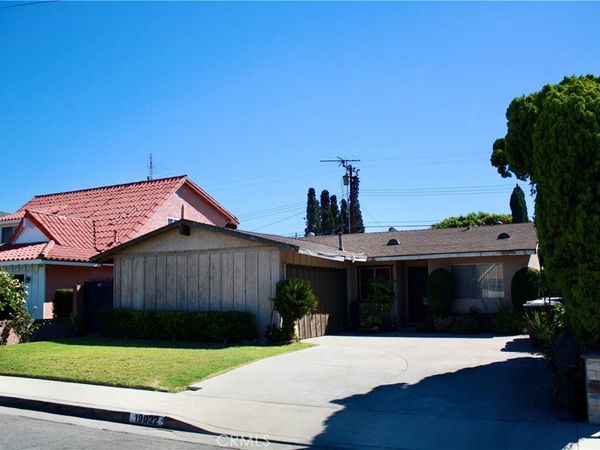 19022 Ibex Avenue, Artesia, CA 90701