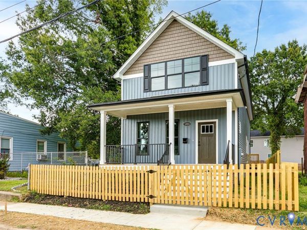 1004 E Brookland Park Boulevard , Richmond, VA 23222