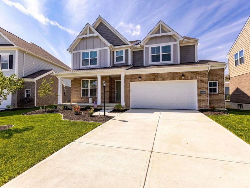 10114 Gully Pass Drive, Washington Township, OH 45458 Photo 1