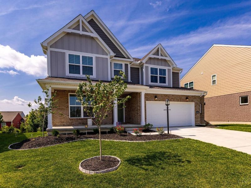 10114 Gully Pass Drive, Washington Township, OH 45458 Photo 3