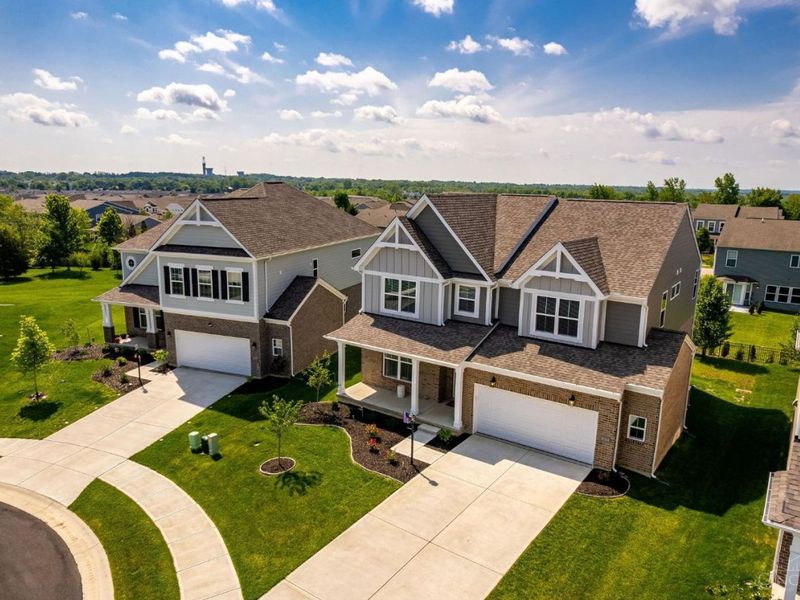 10114 Gully Pass Drive, Washington Township, OH 45458 Photo 41
