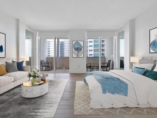 10275 Collins Ave , Unit 1502, Bal Harbour, FL 33154