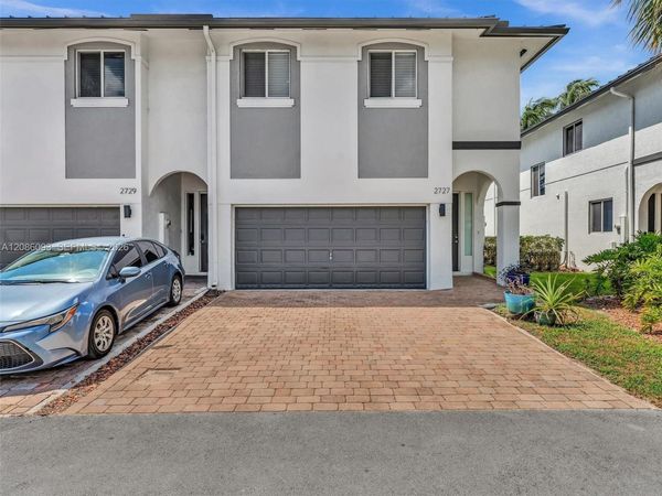 2727 Treasure Cove Cir , Unit 2727, Dania Beach, FL 33312