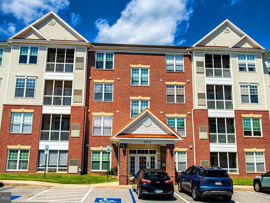 303 Tiree Court , Unit 202, Abingdon, MD 21009 Main Photo