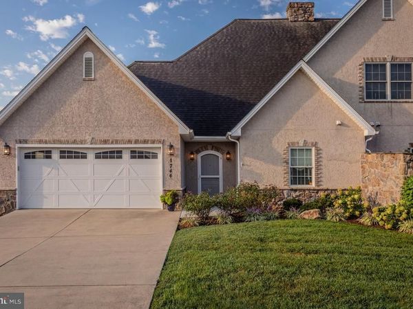1744 HERITAGE ESTATES CIRCLE, HARRISONBURG, VA 22801