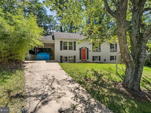 11705 CHEVIOT COURT, UPPER MARLBORO, MD 20772