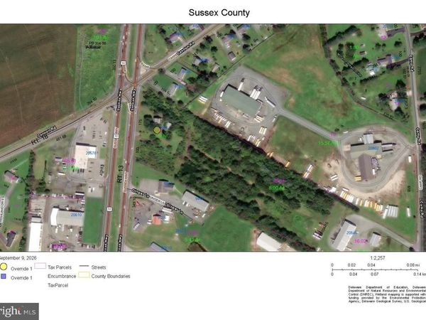 20557 N SUSSEX HIGHWAY N, SEAFORD, DE 19933