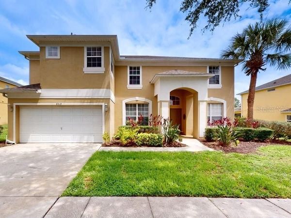 8519 LA ISLA DRIVE , KISSIMMEE, FL 34747