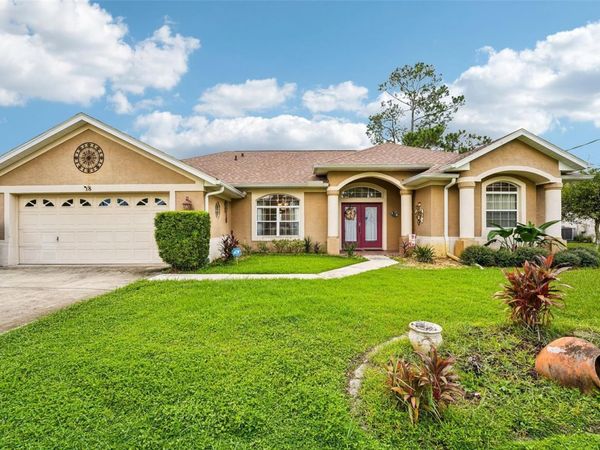 18 BURNING EMBER LANE , PALM COAST, FL 32137