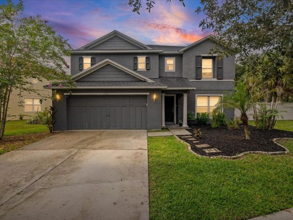 7335 BRIDGEVIEW DRIVE , WESLEY CHAPEL, FL 33545