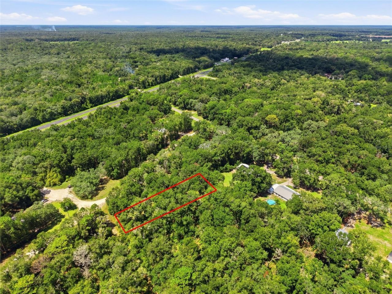 Lot 11 NW 164th Street, Fanning Springs, FL 32693 Photo