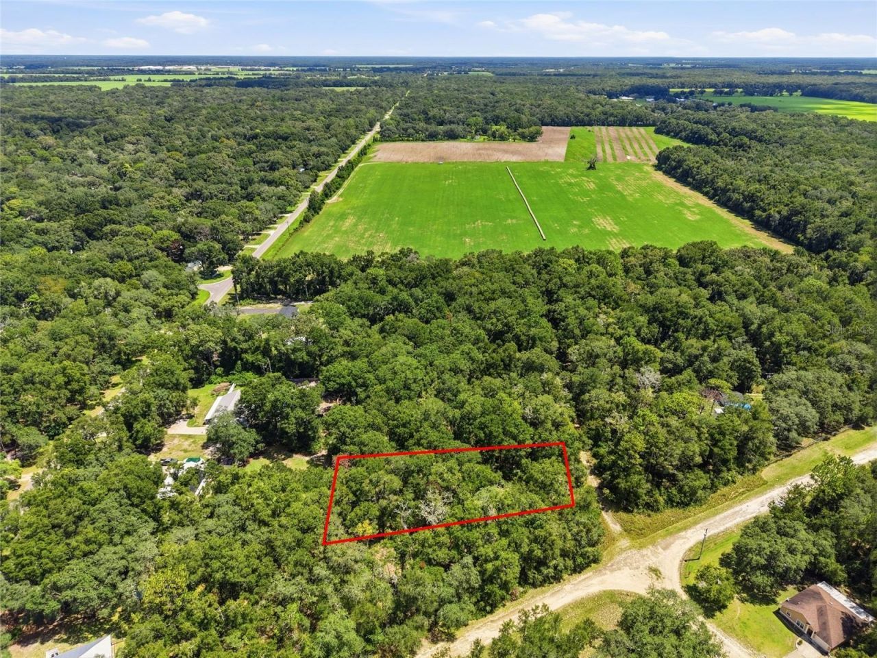 Lot 11 NW 164th Street, Fanning Springs, FL 32693 Photo