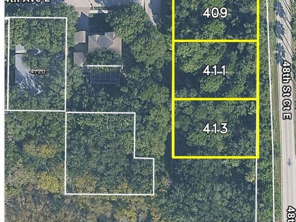 409 BOW LANE , BRADENTON, FL 34208