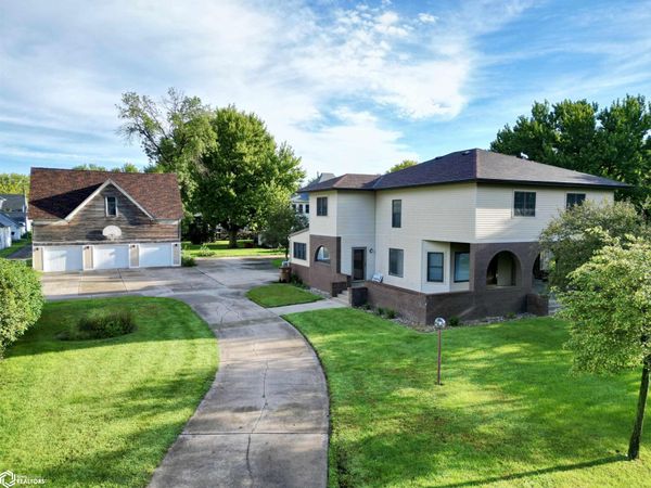 430 E 3rd Street, Glidden, IA 51443
