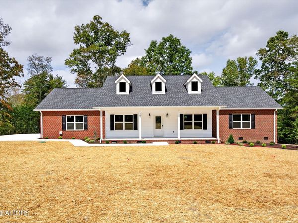 485 Katherine Drive, Crossville, TN 38555