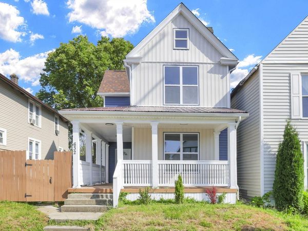 632 E 2nd Avenue , Columbus, OH 43201