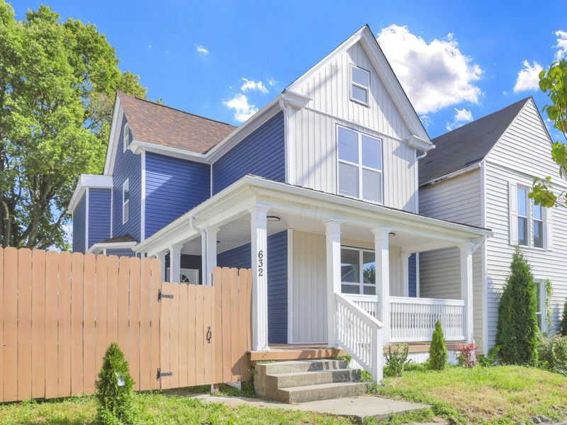 632 E 2nd Avenue, Columbus, OH 43201 Photo 3