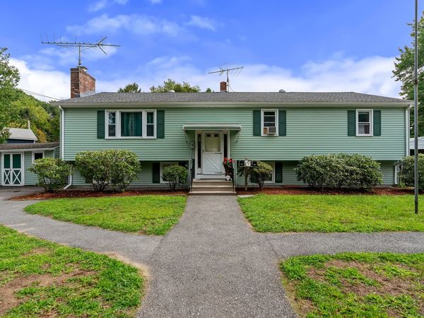 4 - 6 Willis Street, Framingham, MA 01702