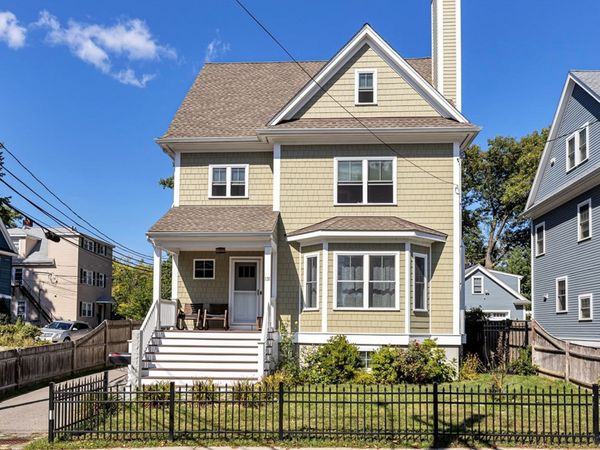 131 Gardner Street, Boston, MA 02132
