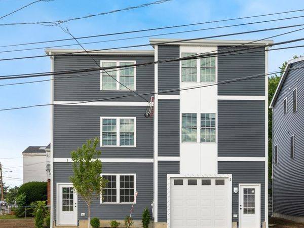 661 Washington Aveue, Unit 2, Revere, MA 02151