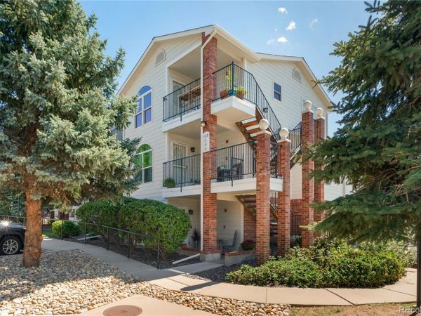 1638 S Deframe Street , Unit A1, Lakewood, CO 80228