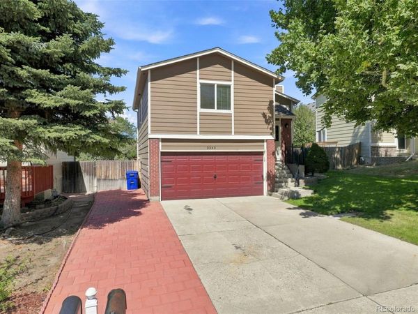 3240 Richmond Drive, Colorado Springs, CO 80922