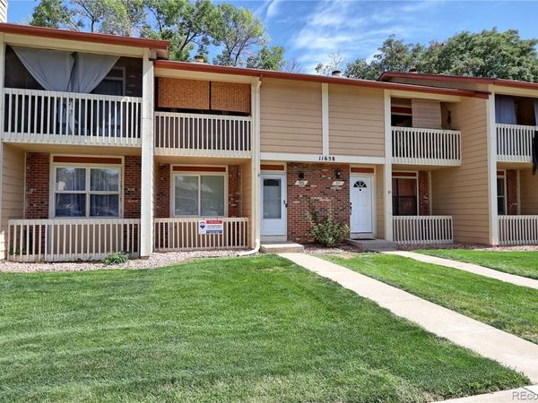 11658 Community Center Drive , Unit 96, Northglenn, CO 80233