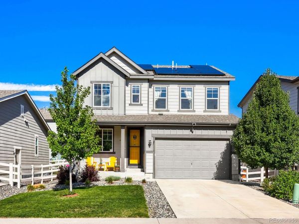 3543 Makley Circle, Castle Rock, CO 80104