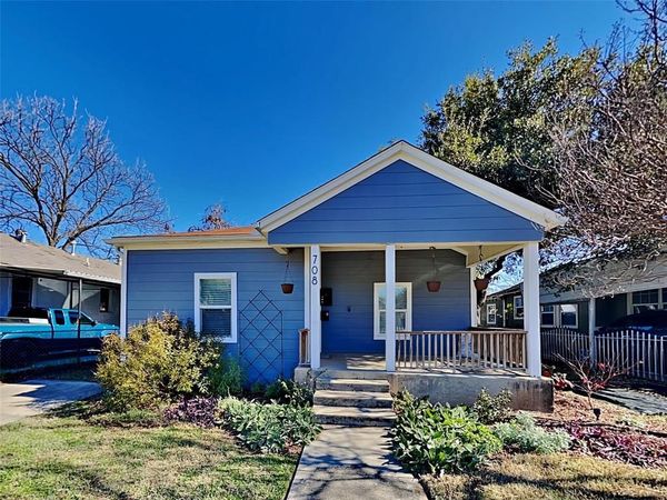 708 S Willomet Avenue, Dallas, TX 75208