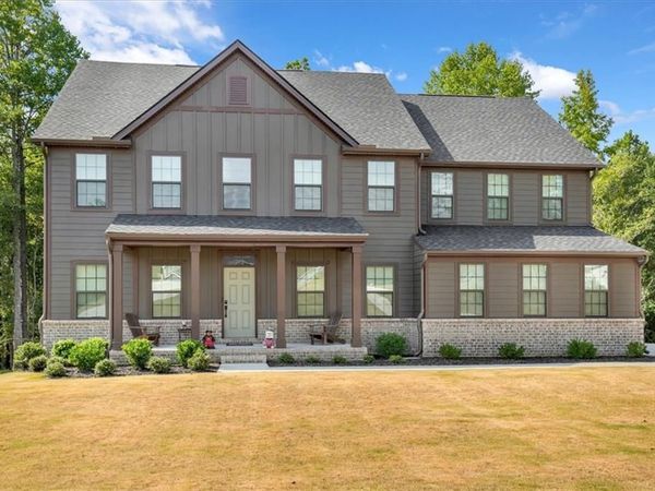 125 Longwood Drive, Fayetteville, GA 30215