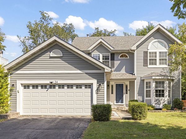24 Westmoor Court , Aurora, IL 60502