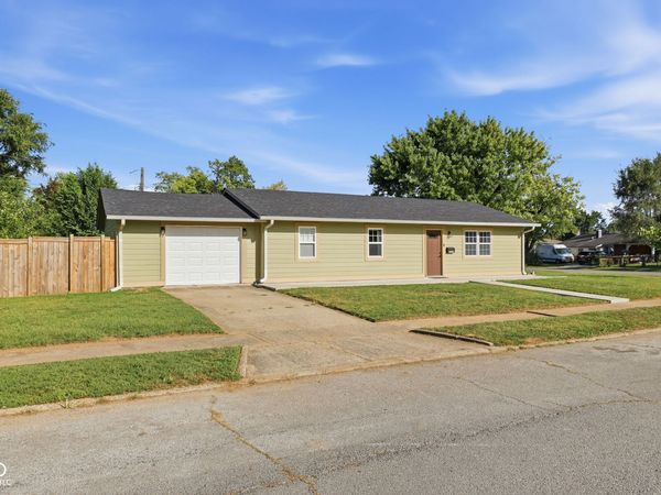 3201 Chrysler Street, Indianapolis, IN 46224
