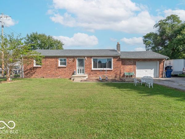 7272 E Hadley Road, Camby, IN 46113