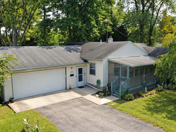 325 N Jefferson Street, Brownsburg, IN 46112
