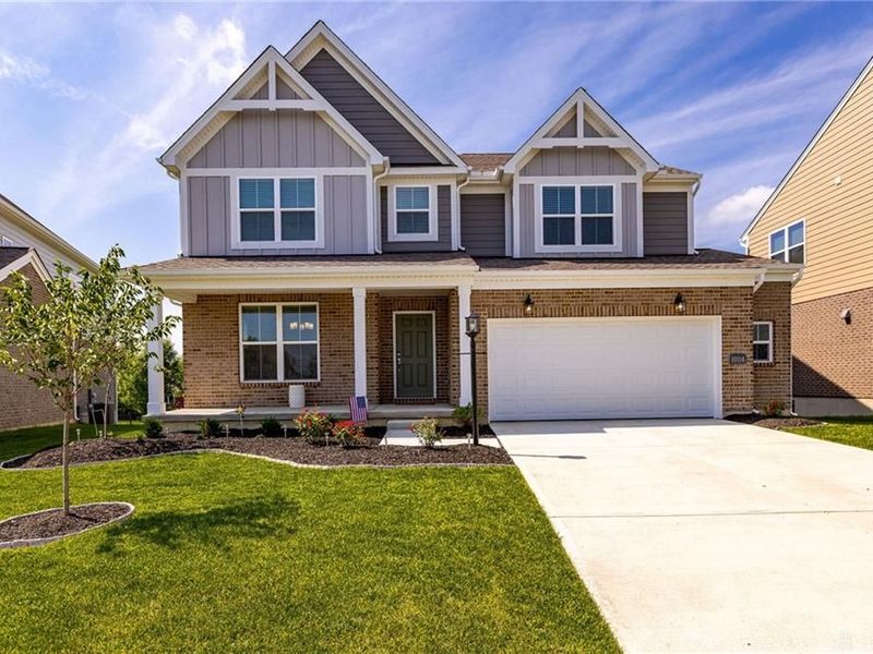 10114 Gully Pass Drive, Washington Township, OH 45458 Photo 1