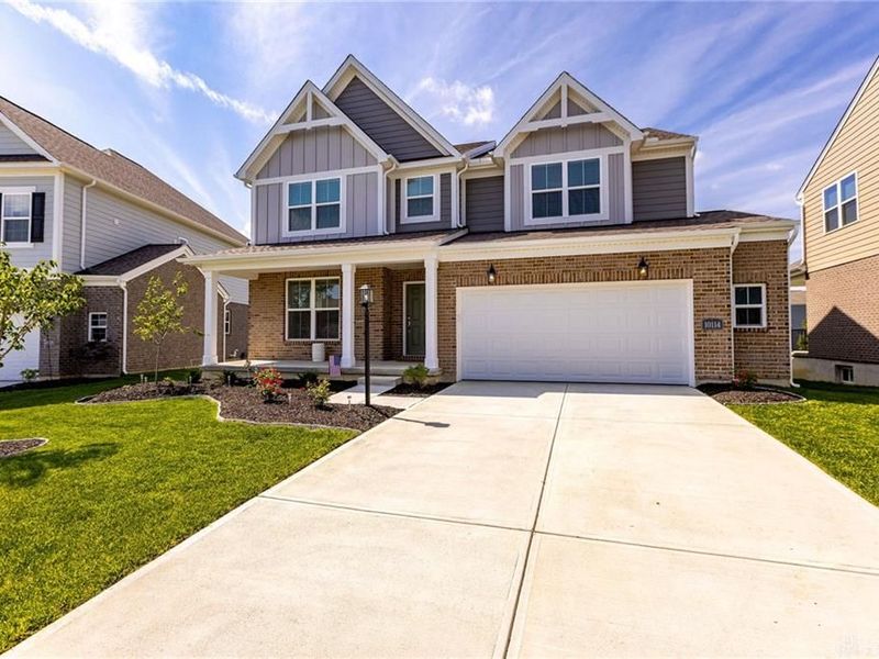 10114 Gully Pass Drive, Washington Township, OH 45458 Photo 2