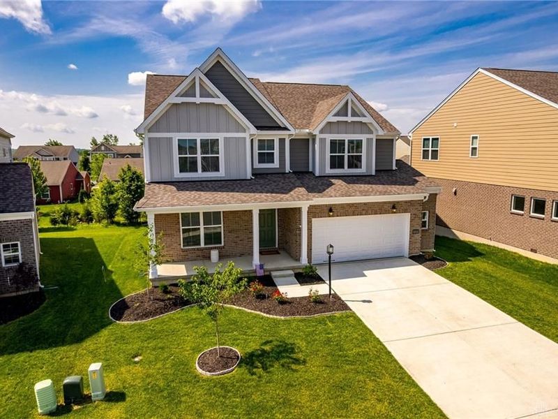 10114 Gully Pass Drive, Washington Township, OH 45458 Photo 42