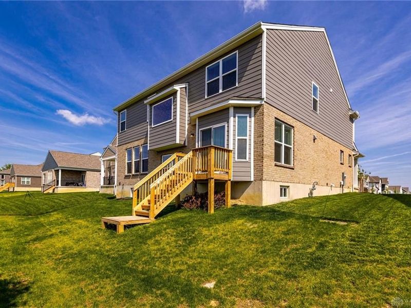 10114 Gully Pass Drive, Washington Township, OH 45458 Photo 5