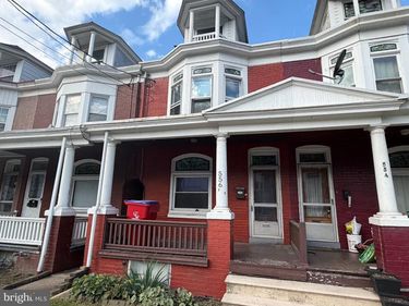 556 S 4TH STREET, HAMBURG, PA 19526
