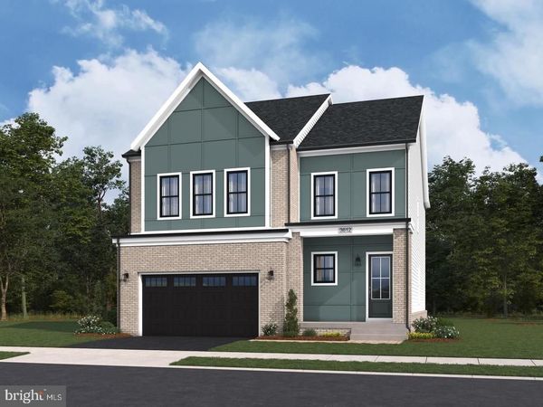 22881 GOLDEN HOLLY DRIVE , Unit HOMESITE 3, BRAMBLETON, VA 20148