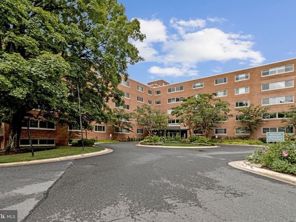 5100 DORSET AVENUE , Unit 414, CHEVY CHASE, MD 20815
