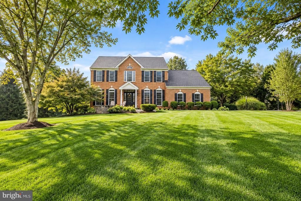 16003 MISTY KNOLL COURT, WOODBINE, MD 21797