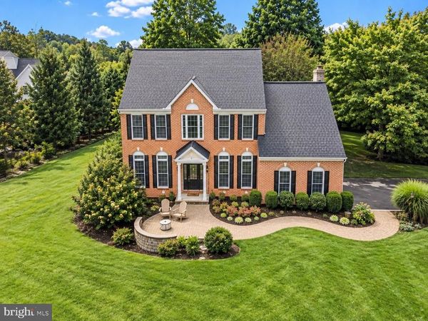 16003 MISTY KNOLL COURT, WOODBINE, MD 21797
