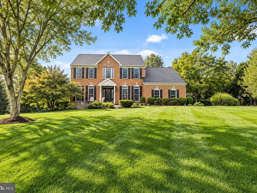 16003 Misty Knoll Court, Woodbine, MD 21797 Main Photo