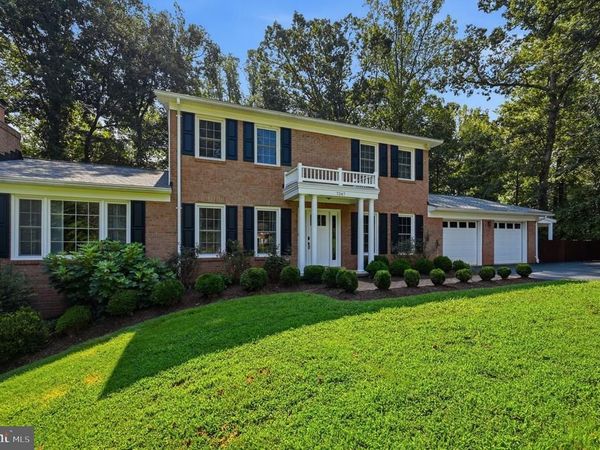 7347 HUNTON STREET, WARRENTON, VA 20187