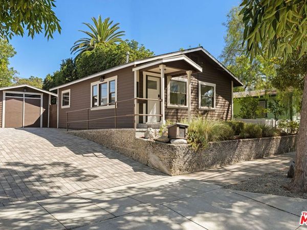 1036 Hope Street, South Pasadena, CA 91030