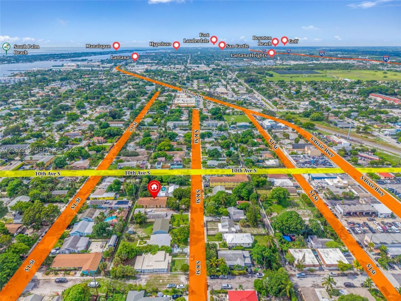 920 S K St, Lake Worth, FL 33460 Photo