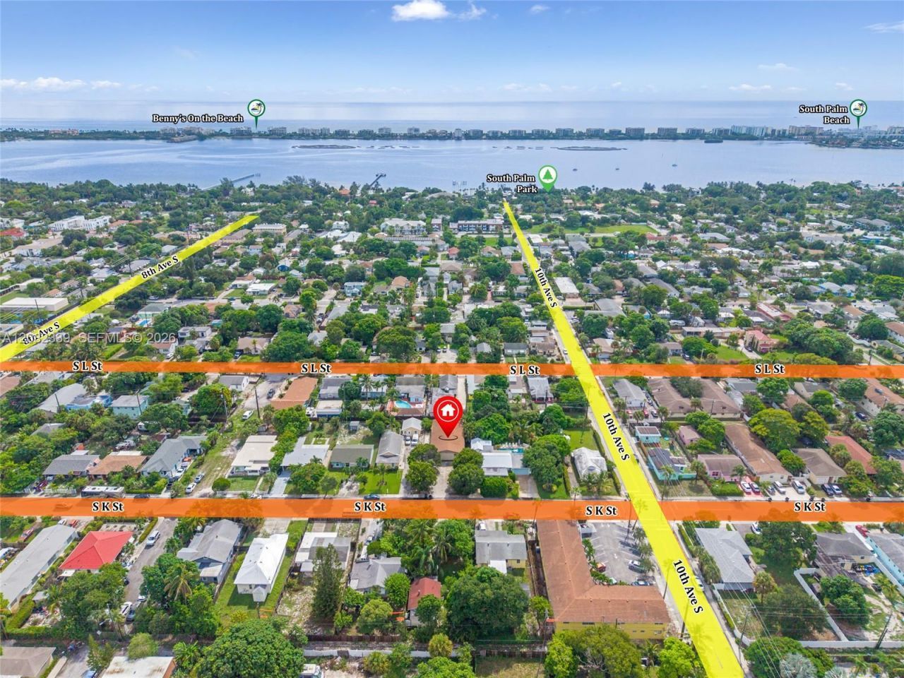 920 S K St, Lake Worth, FL 33460 Photo