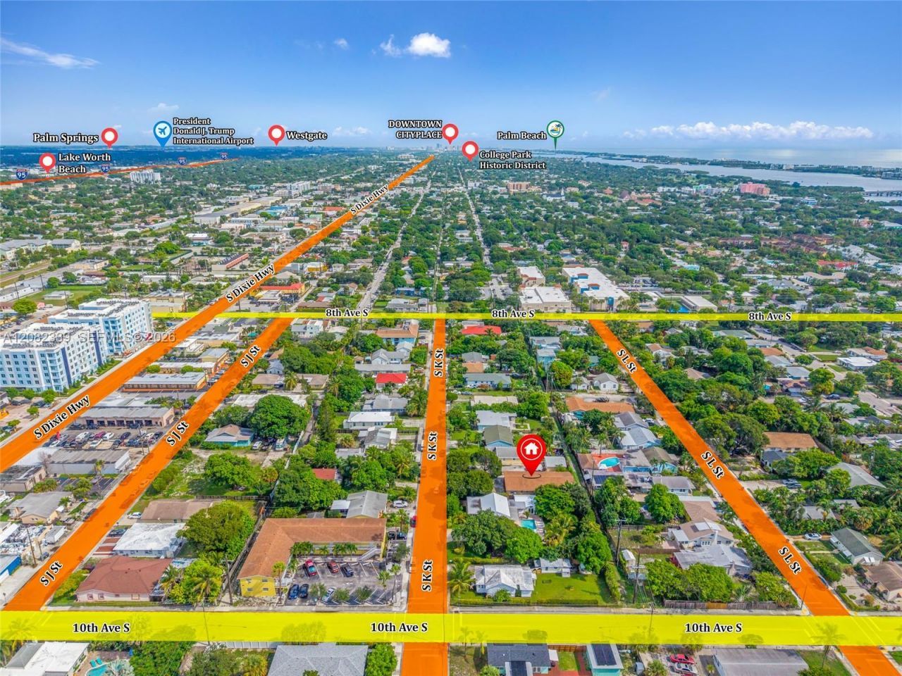 920 S K St, Lake Worth, FL 33460 Photo