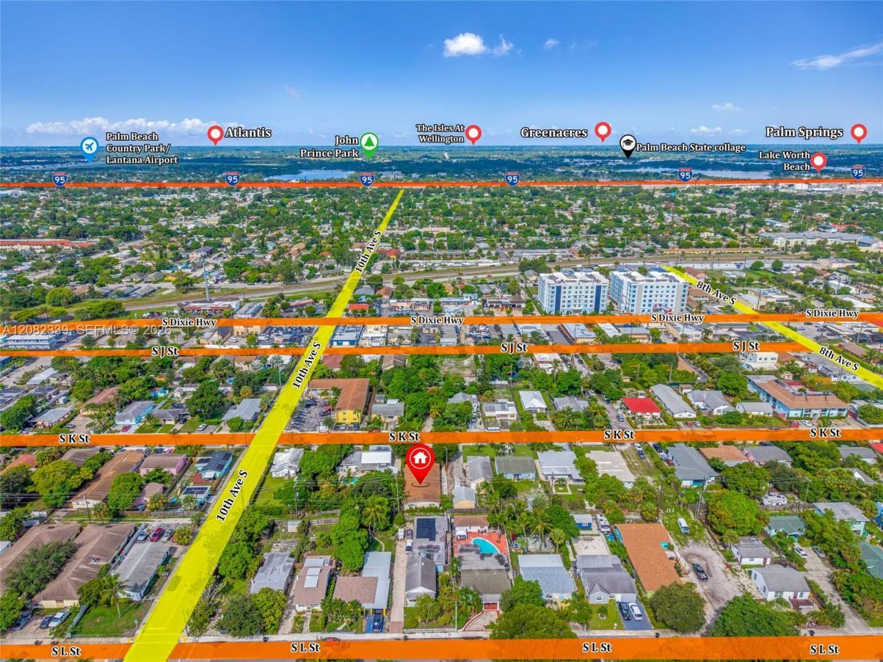 920 S K St, Lake Worth, FL 33460 Photo